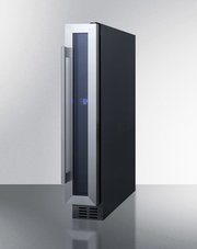 Summit 6" Wide Built-In Wine Cellar Refrigerator Accessories Summit Appliance   