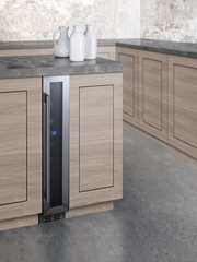 Summit 6" Wide Built-In Wine Cellar Refrigerator Accessories Summit Appliance   