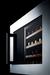 Summit 28 Bottle Integrated Wine Cellar Refrigerator Accessories Summit Appliance   