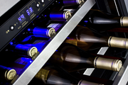 Summit 24" Wide Built-In Wine Cellar Refrigerator Accessories Summit Appliance   