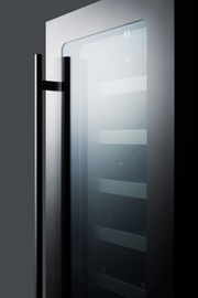 Summit 15" Wide Built-In Wine Cellar Refrigerator Accessories Summit Appliance   