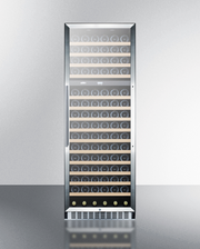 Summit 24" Wide Wine Cellar Refrigerator Accessories Summit Appliance   