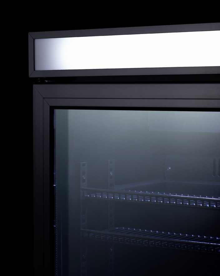 Summit 36" Wide Back Bar Beverage Center, Shallow Depth Refrigerator Accessories Summit Appliance   