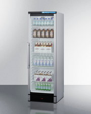 Summit 24" Wide Beverage Center Refrigerator Accessories Summit Appliance   