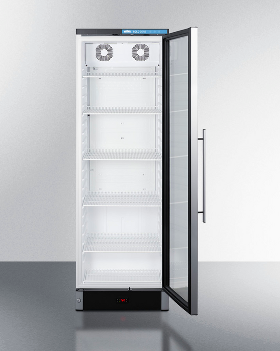 Summit 24" Wide Beverage Center Refrigerator Accessories Summit Appliance   