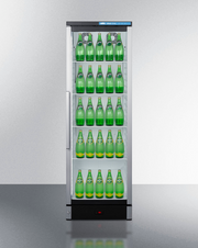 Summit 24" Wide Beverage Center Refrigerator Accessories Summit Appliance   