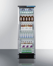 Summit 24" Wide Beverage Center Refrigerator Accessories Summit Appliance   