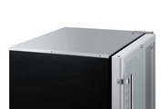 Summit 24" Wide Beverage Center Refrigerator Accessories Summit Appliance   