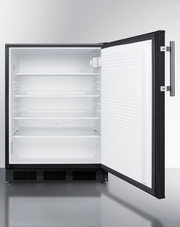 Summit 24" Wide All-Refrigerator Refrigerator Accessories Summit Appliance   