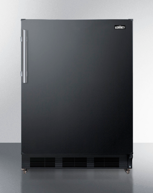 Summit 24" Wide All-Refrigerator Refrigerator Accessories Summit Appliance   