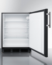 Summit 24" Wide All-Refrigerator Refrigerator Accessories Summit Appliance   