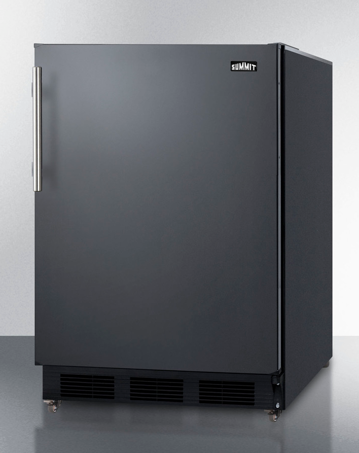 Summit 24" Wide All-Refrigerator Refrigerator Accessories Summit Appliance   