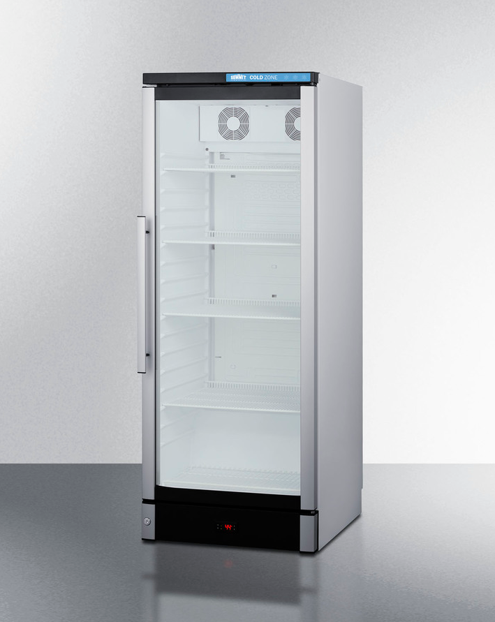 Summit 24" Wide Beverage Center Refrigerator Accessories Summit Appliance   