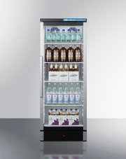 Summit 24" Wide Beverage Center Refrigerator Accessories Summit Appliance   