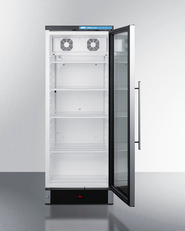 Summit 24" Wide Beverage Center Refrigerator Accessories Summit Appliance   