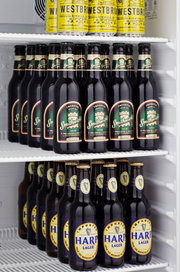 Summit 24" Wide Beverage Center Refrigerator Accessories Summit Appliance   