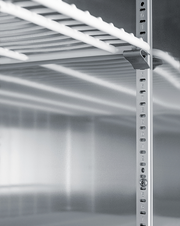 Summit 23 Cu.Ft. Reach-In Refrigerator Refrigerator Accessories Summit Appliance   