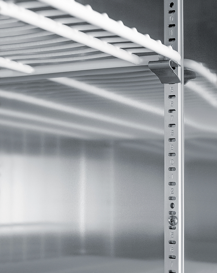 Summit 23 Cu.Ft. Reach-In Refrigerator Refrigerator Accessories Summit Appliance   