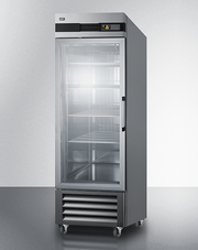 Summit 23 Cu.Ft. Reach-In Refrigerator Refrigerator Accessories Summit Appliance   