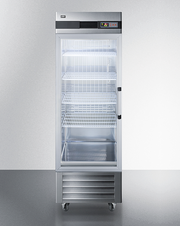 Summit 23 Cu.Ft. Reach-In Refrigerator Refrigerator Accessories Summit Appliance   