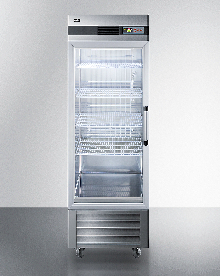 Summit 23 Cu.Ft. Reach-In Refrigerator Refrigerator Accessories Summit Appliance   