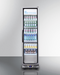 Summit 19.5" Wide Commercial Beverage Center Refrigerator Accessories Summit Appliance   