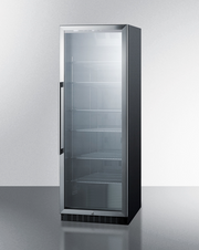 Summit 24" Wide Beverage Center Refrigerator Accessories Summit Appliance   