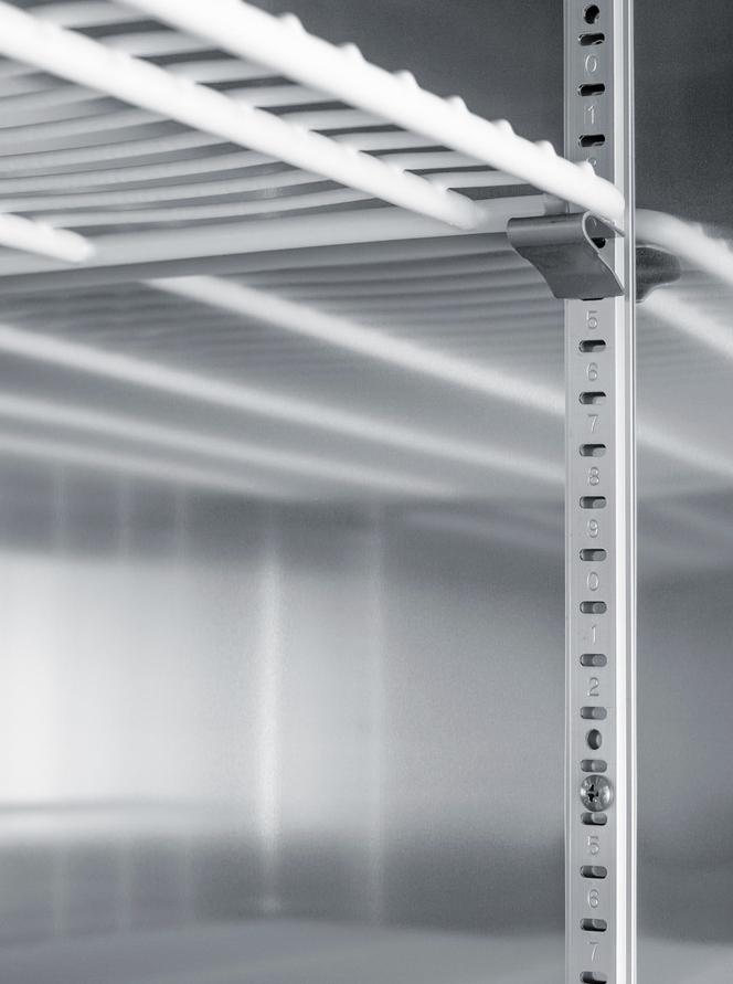 Summit 49 Cu.Ft. Reach-In Refrigerator Refrigerator Accessories Summit Appliance   