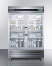 Summit 49 Cu.Ft. Reach-In Refrigerator Refrigerator Accessories Summit Appliance   