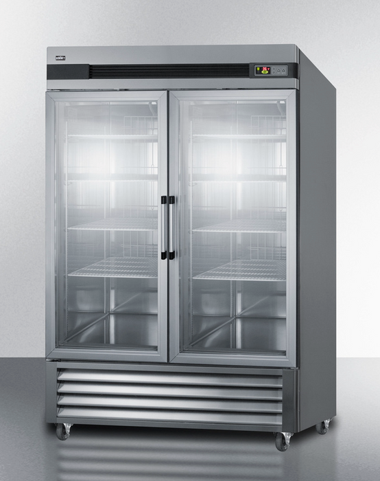 Summit 49 Cu.Ft. Reach-In Refrigerator Refrigerator Accessories Summit Appliance   