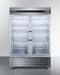 Summit 49 Cu.Ft. Reach-In Refrigerator Refrigerator Accessories Summit Appliance   