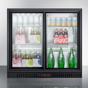 Summit 36" Wide Beverage Center Refrigerator Accessories Summit Appliance   