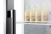 Summit 24" Wide Beverage Center Refrigerator Accessories Summit Appliance   