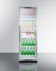 Summit 24" Wide Beverage Center Refrigerator Accessories Summit Appliance   