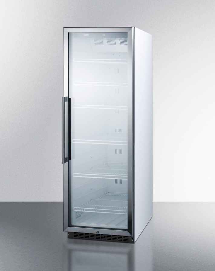 Summit 24" Wide Beverage Center Refrigerator Accessories Summit Appliance   