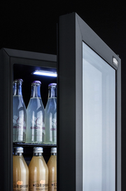 Summit Compact Beverage Center Refrigerator Accessories Summit Appliance   