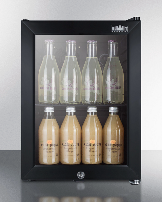 Summit Compact Beverage Center Refrigerator Accessories Summit Appliance   