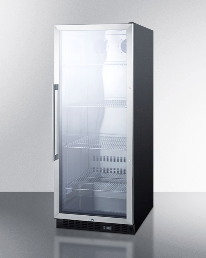 Summit 24" Wide Beverage Center Refrigerator Accessories Summit Appliance   