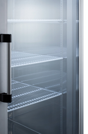 Summit 23 Cu.Ft. Reach-In Refrigerator Refrigerator Accessories Summit Appliance   