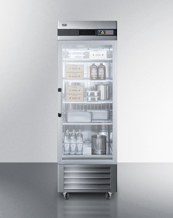 Summit 23 Cu.Ft. Reach-In Refrigerator Refrigerator Accessories Summit Appliance   