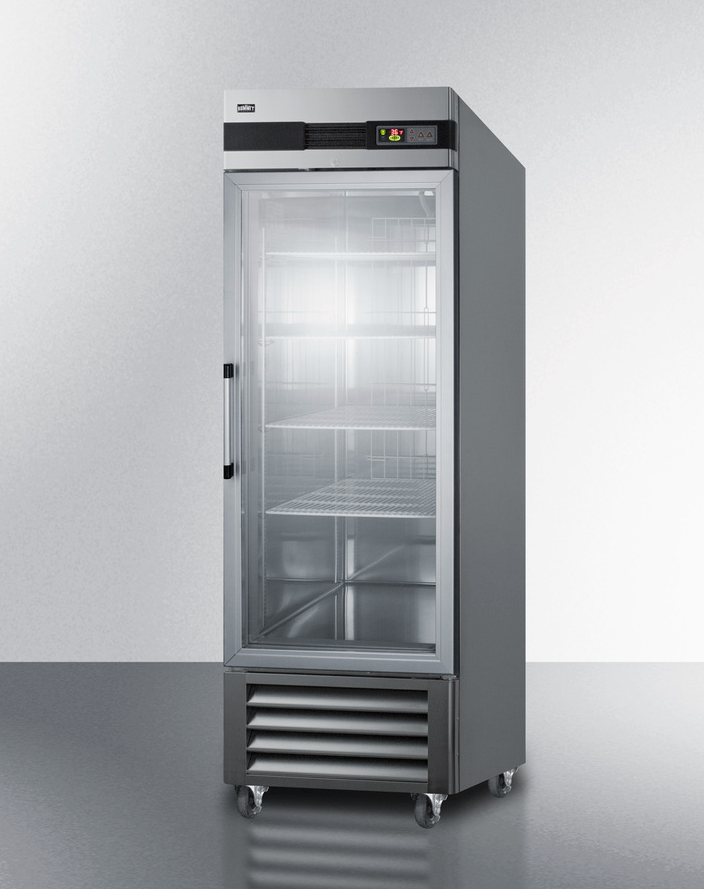 Summit 23 Cu.Ft. Reach-In Refrigerator Refrigerator Accessories Summit Appliance   