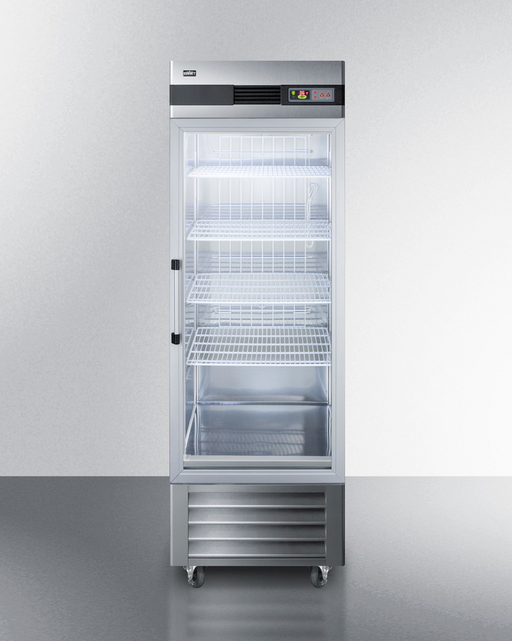 Summit 23 Cu.Ft. Reach-In Refrigerator Refrigerator Accessories Summit Appliance   