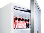 Summit 22" Wide Beverage Center Refrigerator Accessories Summit Appliance   