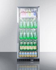 Summit 24" Wide Beverage Center Refrigerator Accessories Summit Appliance   