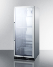 Summit 24" Wide Beverage Center Refrigerator Accessories Summit Appliance   