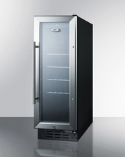 Summit 12" Wide Beverage Center Refrigerator Accessories Summit Appliance   
