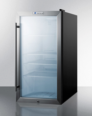 Summit 19" Wide Beverage Center Refrigerator Accessories Summit Appliance   