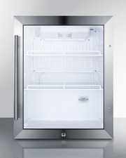 Summit Compact Beverage Center Refrigerator Accessories Summit Appliance   