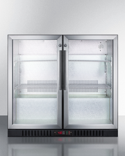 Summit 36" Wide Beverage Center Refrigerator Accessories Summit Appliance   