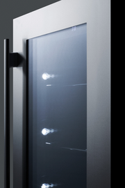 Summit 18" Wide Built-In Beverage Center Refrigerator Accessories Summit Appliance   